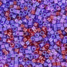 Miyuki delica Beads 11/0 - Luminous Mix 5 DB-2065